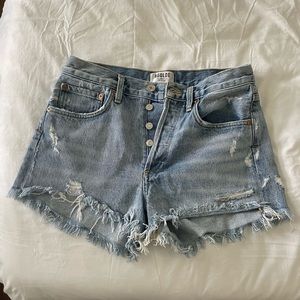 Agolde Parker shorts 25